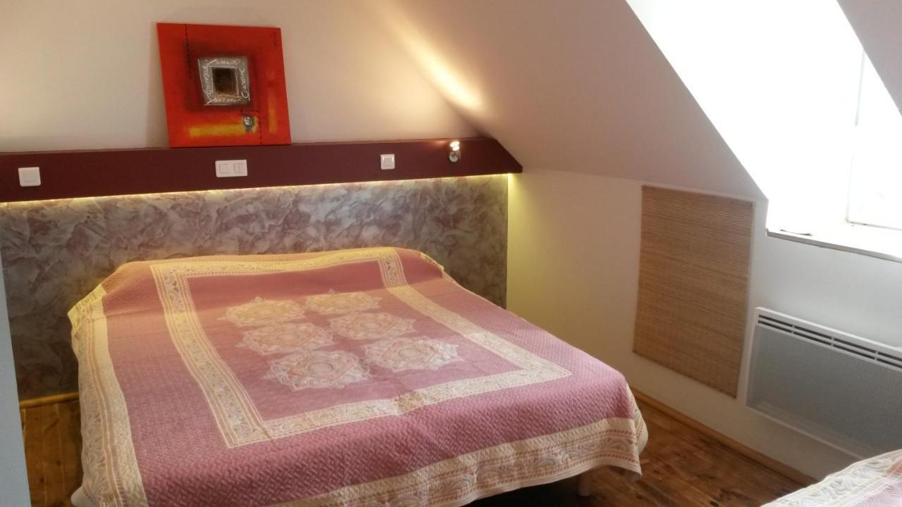 Hotel Armony Laissac Eksteriør billede