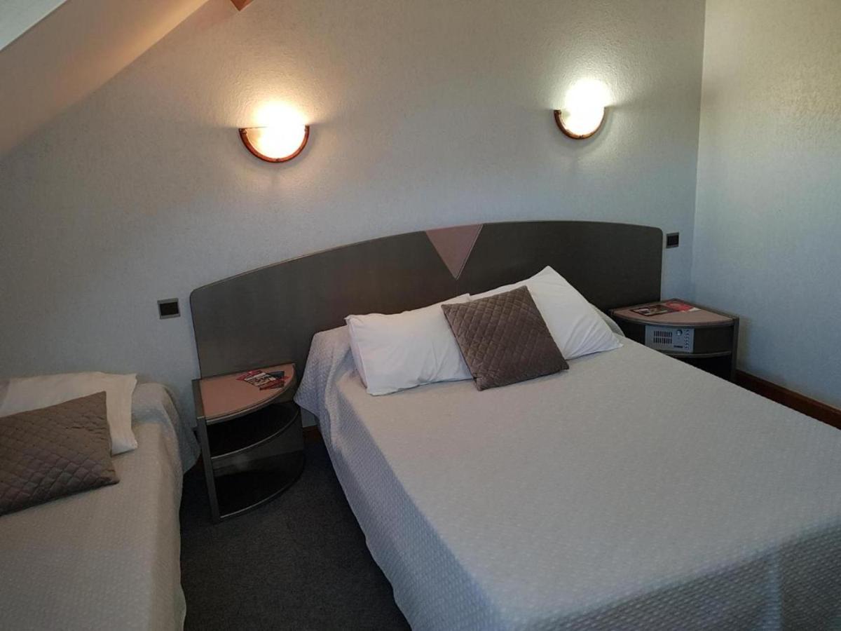 Hotel Armony Laissac Eksteriør billede