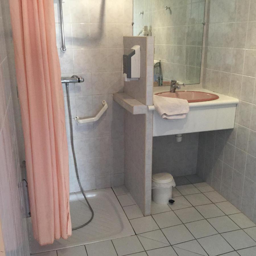 Hotel Armony Laissac Eksteriør billede