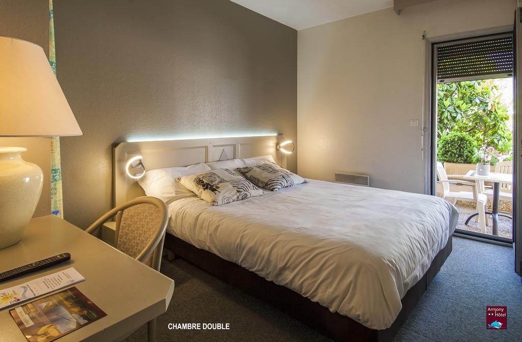 Hotel Armony Laissac Eksteriør billede