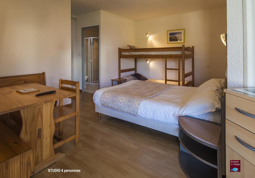 Hotel Armony Laissac Eksteriør billede